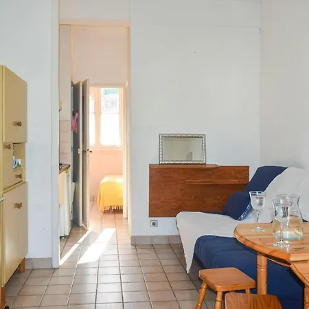 Apartamento 1 Bedroom Front In