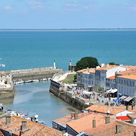 Apartamento 1 Bedroom Front In Royan