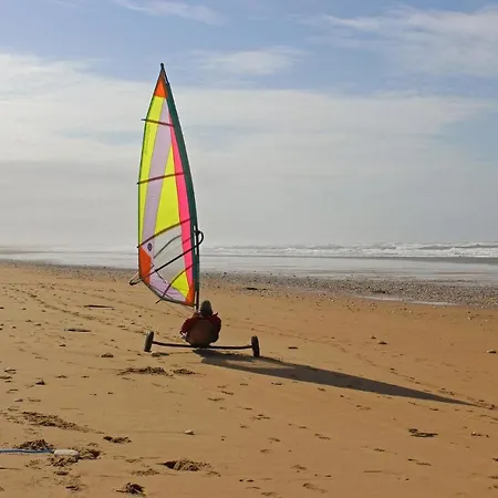 Apartment 1 Bedroom In *