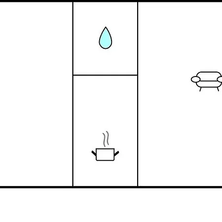 Apartment 1 Bedroom In Royan