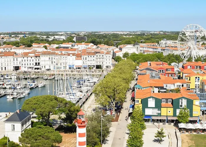 1 Bedroom In * Royan