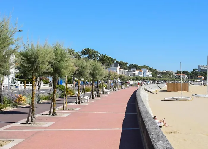 1 Bedroom In Royan