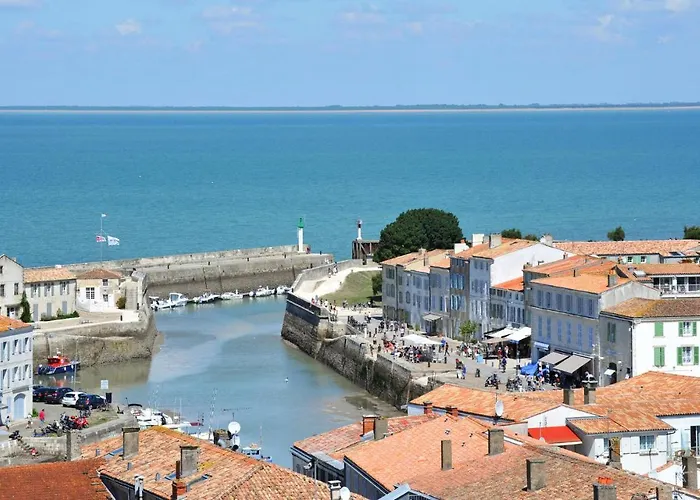 Daire 1 Bedroom In Royan